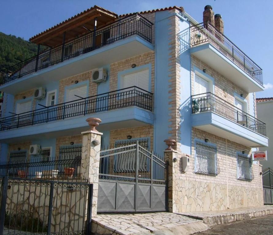 Kristallia Rooms Monastiraki  Exterior photo